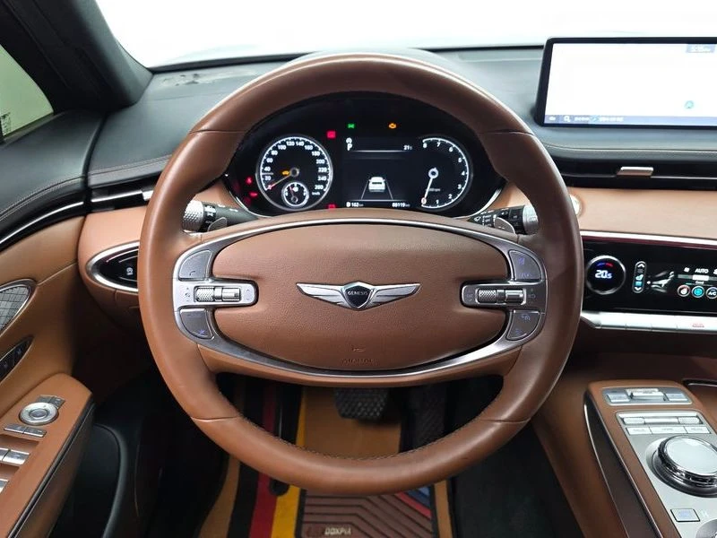 Genesis GV70 2.5T| Navi| �������| ���������| 360| Memory|  | Mobile.bg � ����������� 13
