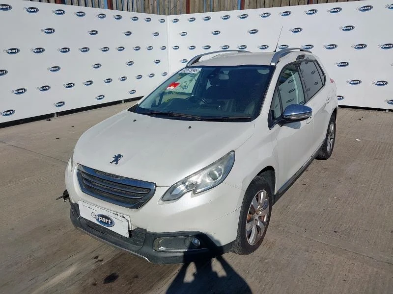 Peugeot 2008 1.6 i, снимка 2 - Автомобили и джипове - 56565027