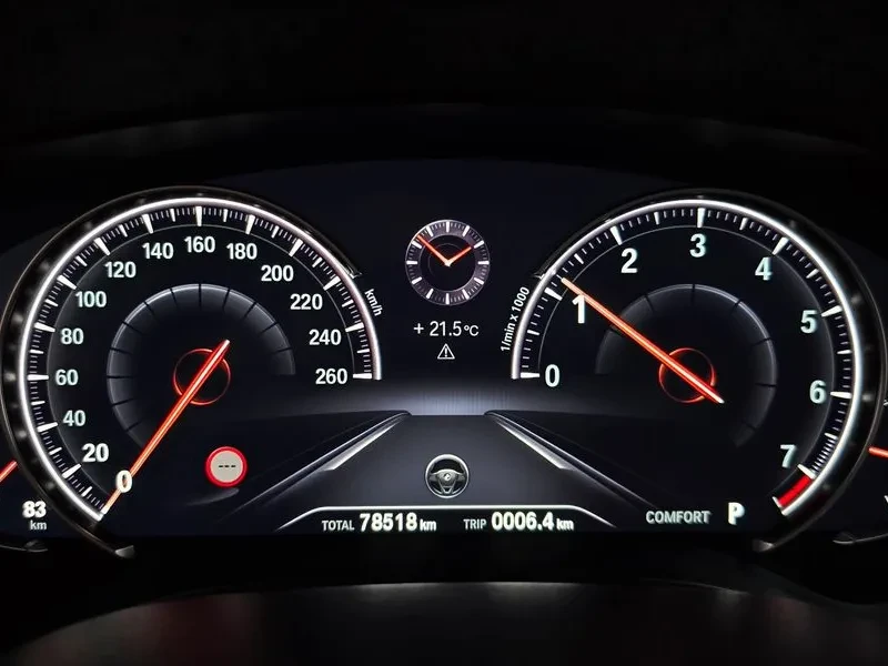 BMW 530 I  LUXURY| HEAD UP| �������| ��������� | Mobile.bg � ����������� 8