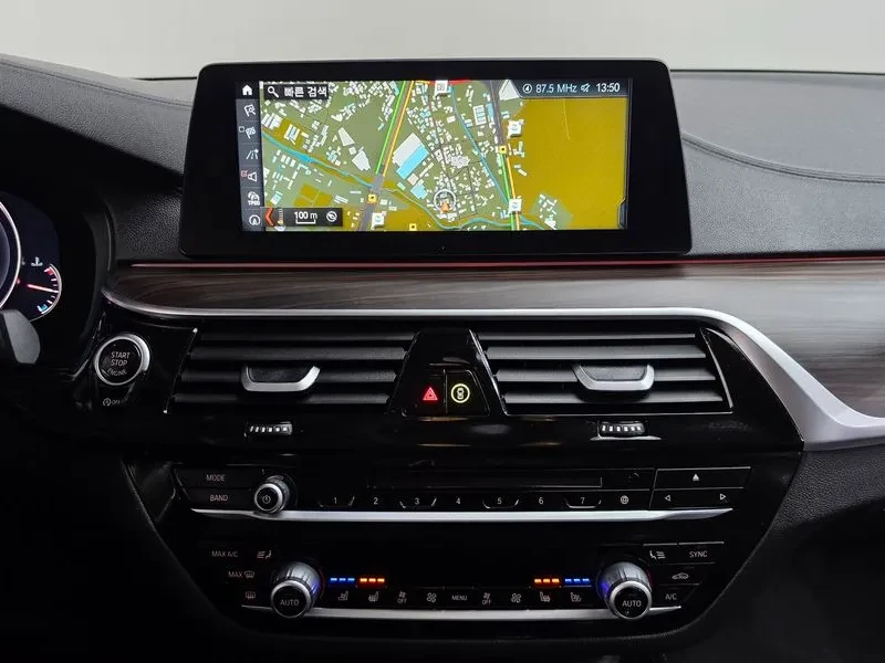BMW 530 I  LUXURY| HEAD UP| �������| ��������� | Mobile.bg � ����������� 12