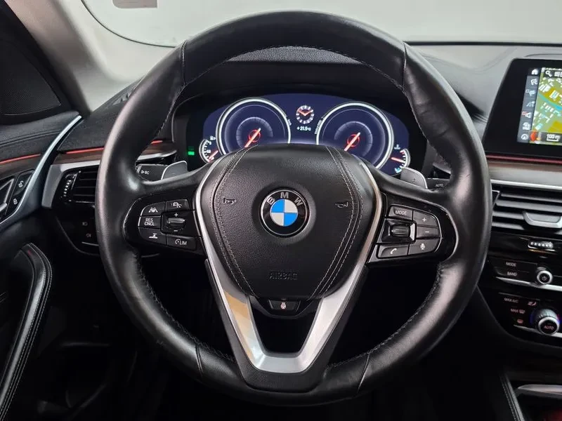 BMW 530 I  LUXURY| HEAD UP| �������| ��������� | Mobile.bg � ����������� 13