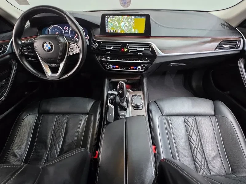 BMW 530 I  LUXURY| HEAD UP| �������| ��������� | Mobile.bg � ����������� 7