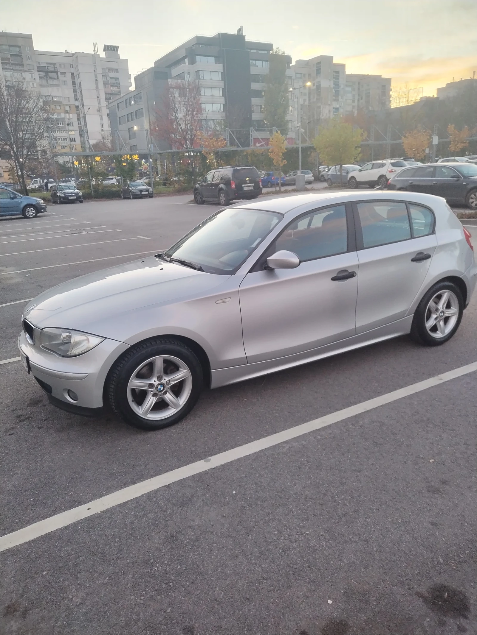 BMW 116, снимка 1