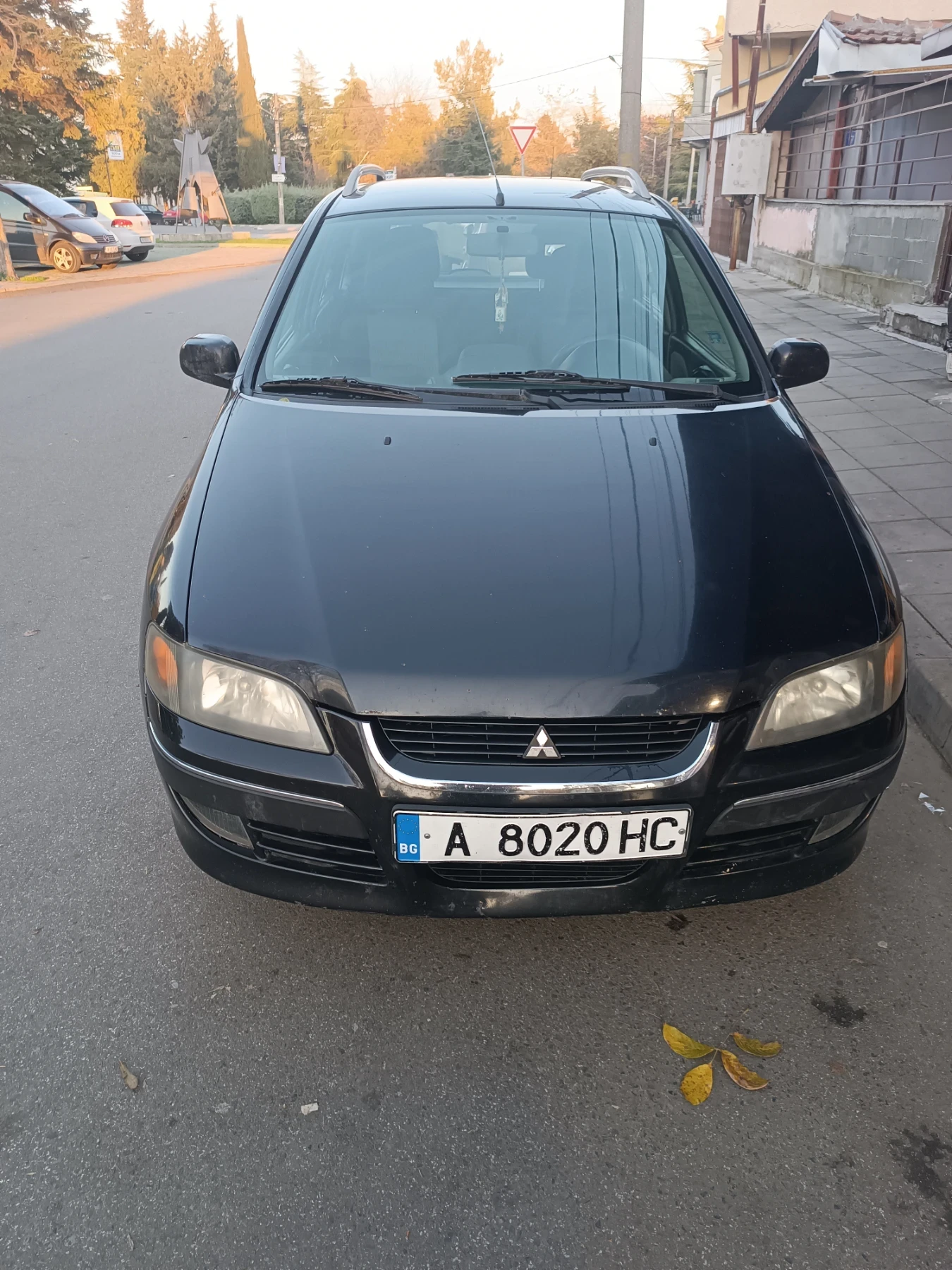 Mitsubishi Space star, снимка 1