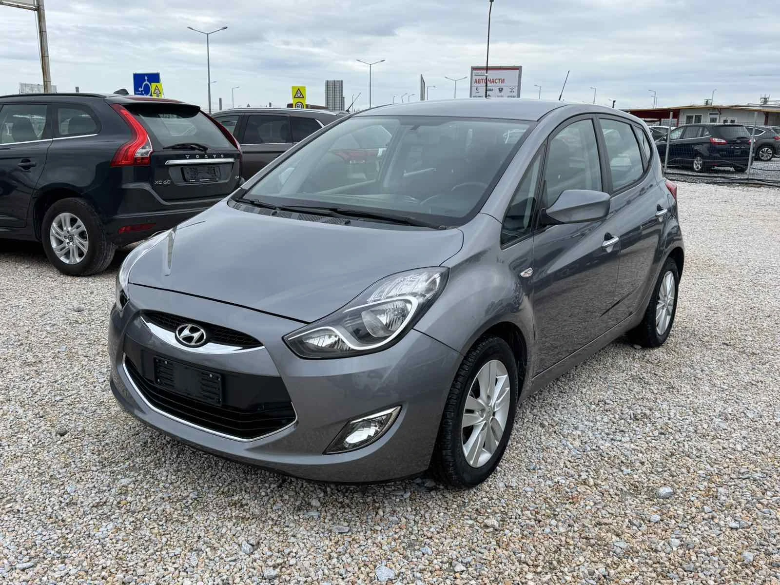 Hyundai Ix20 1.4I, снимка 1