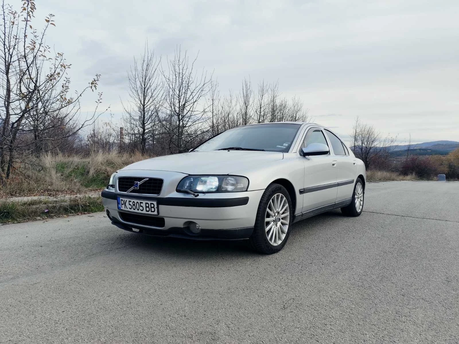 Volvo S60 2.4, снимка 1
