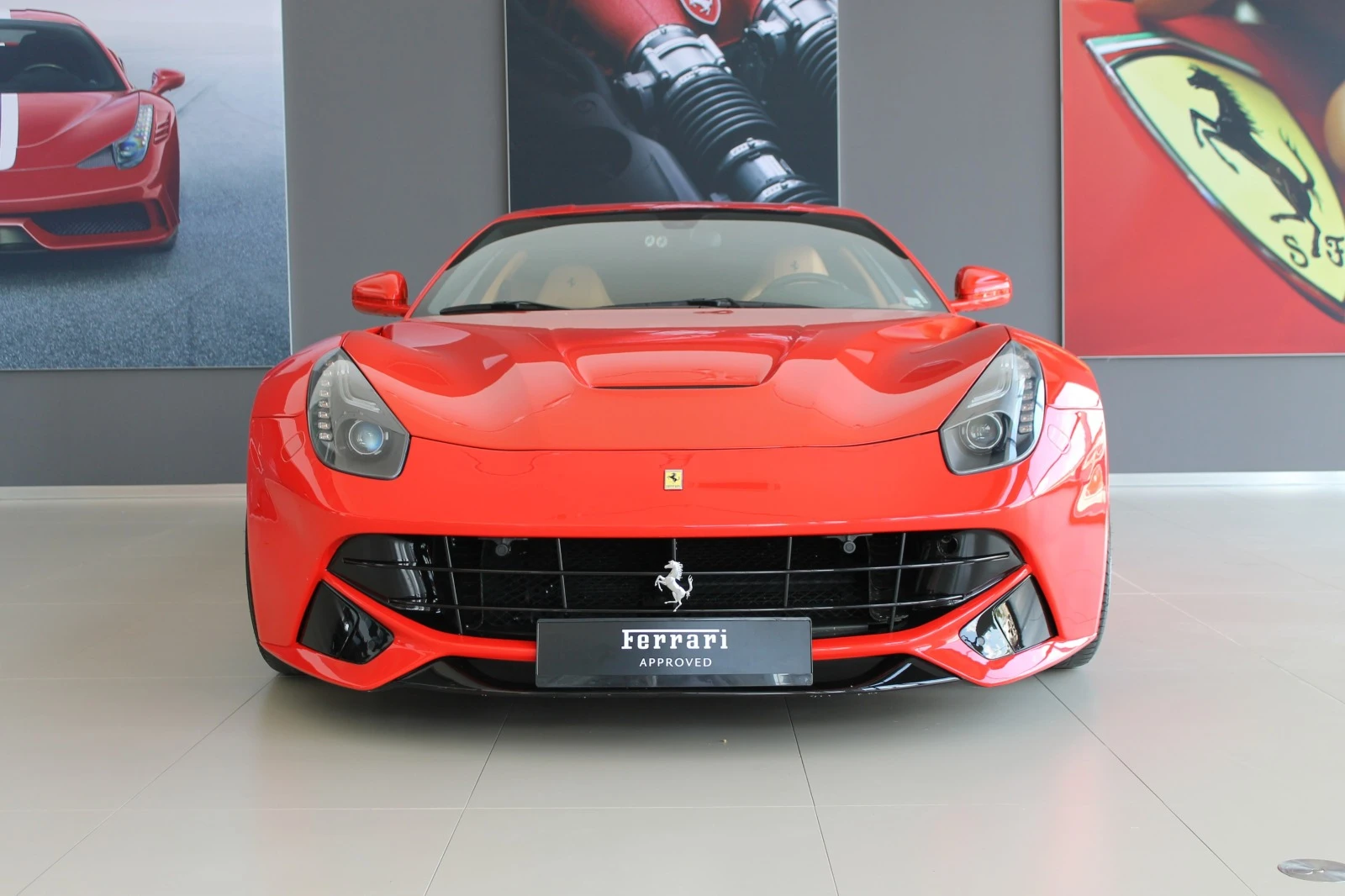 Ferrari F12berlinetta  - изображение 8