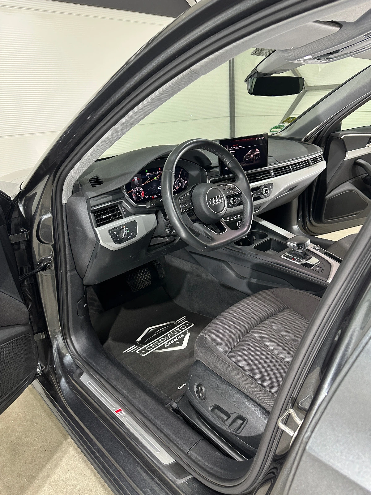 Audi A4 40 TDI* S line * Nav* Digital  - изображение 8