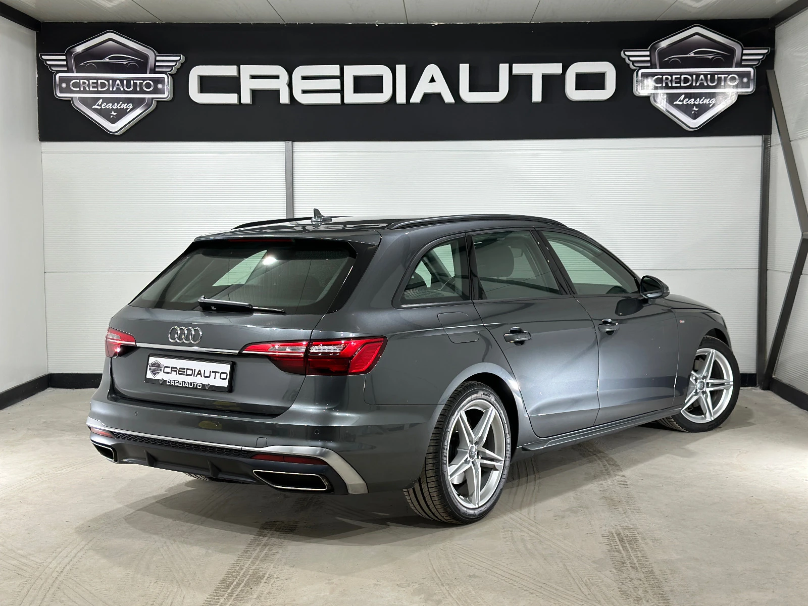 Audi A4 40 TDI* S line * Nav* Digital  - изображение 6