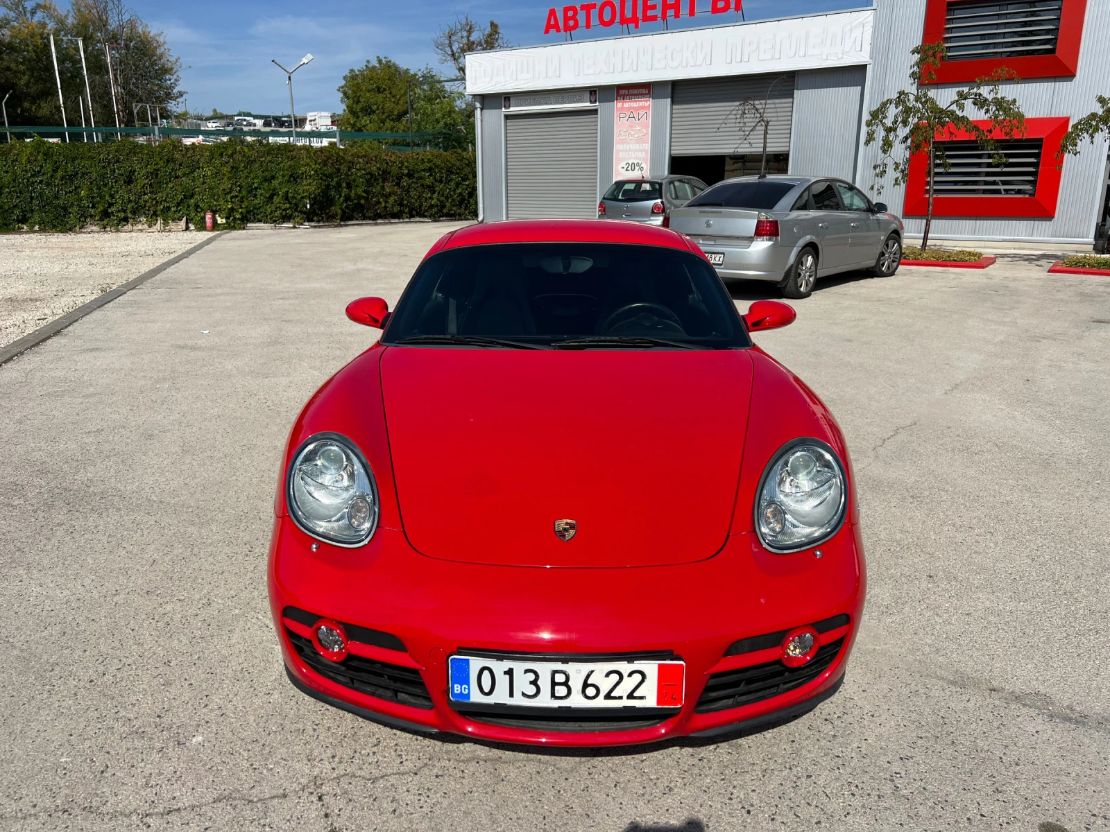 Porsche Cayman 2.7 - изображение 2