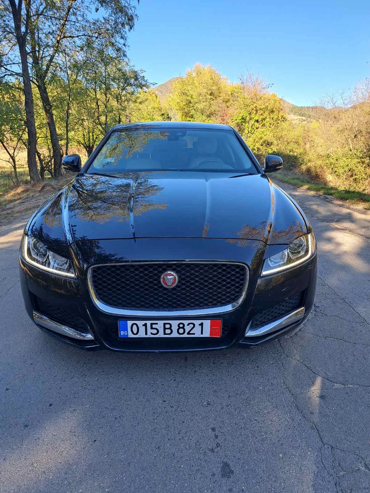 Jaguar Xf ИТАЛИЯ, НОВ В - изображение 2