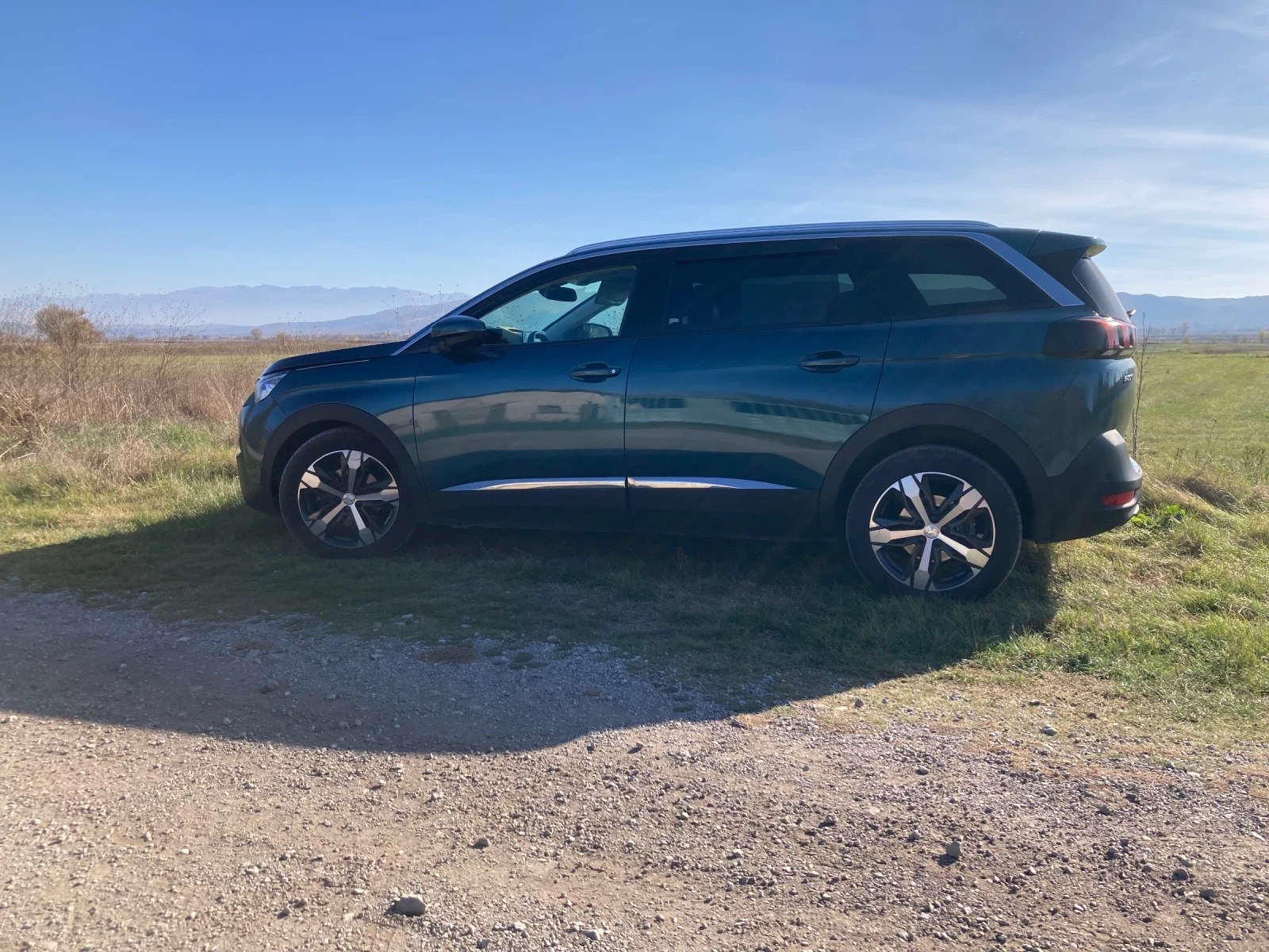 Peugeot 5008 NEW ALLURE 1.6 180 EAT8 - изображение 7