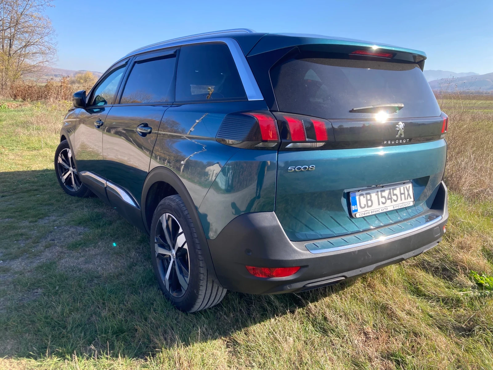 Peugeot 5008 NEW ALLURE 1.6 180 EAT8 - изображение 6