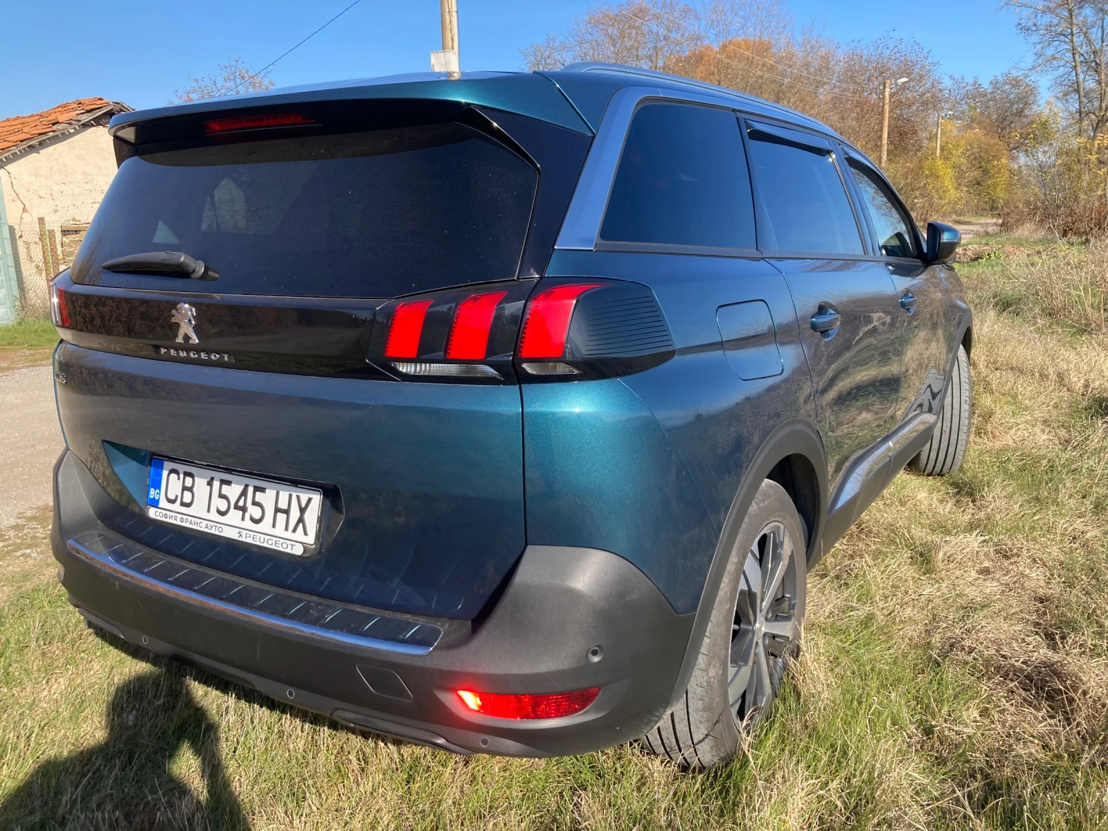 Peugeot 5008 NEW ALLURE 1.6 180 EAT8 - изображение 4