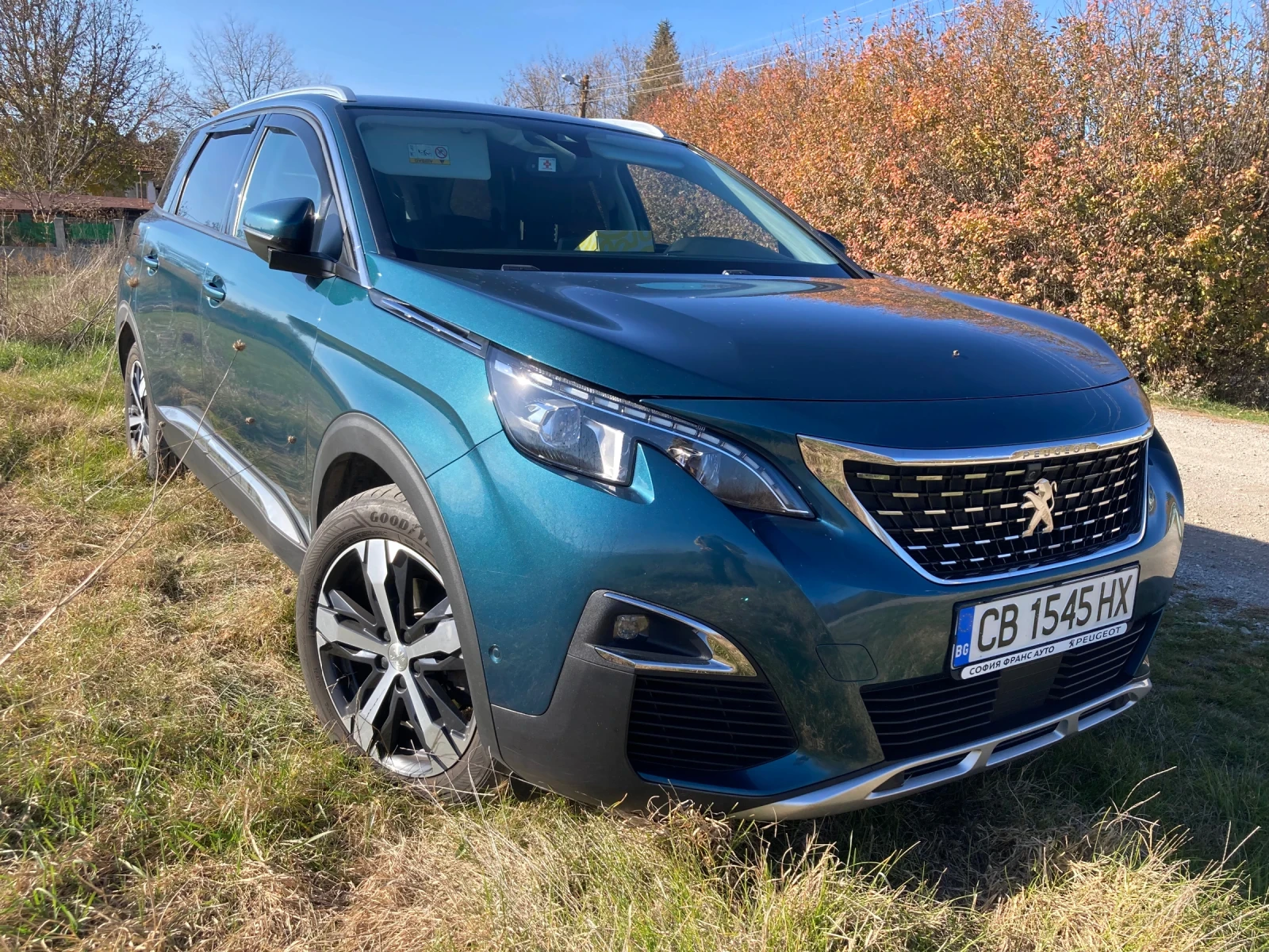 Peugeot 5008 NEW ALLURE 1.6 180 EAT8 - изображение 2