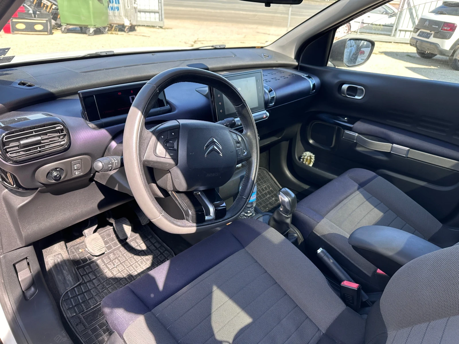 Citroen C4 Cactus 1.6 BlueHDI, Панорама - изображение 3