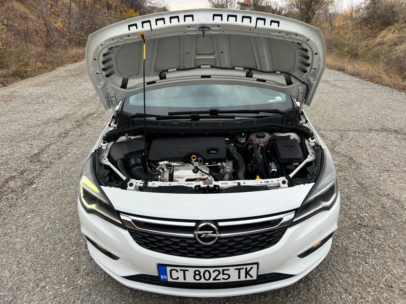 Opel Astra K-COSMO-Нов Внос ИТАЛИЯ - КАТО НОВА - FULL EXTRI - изображение 9