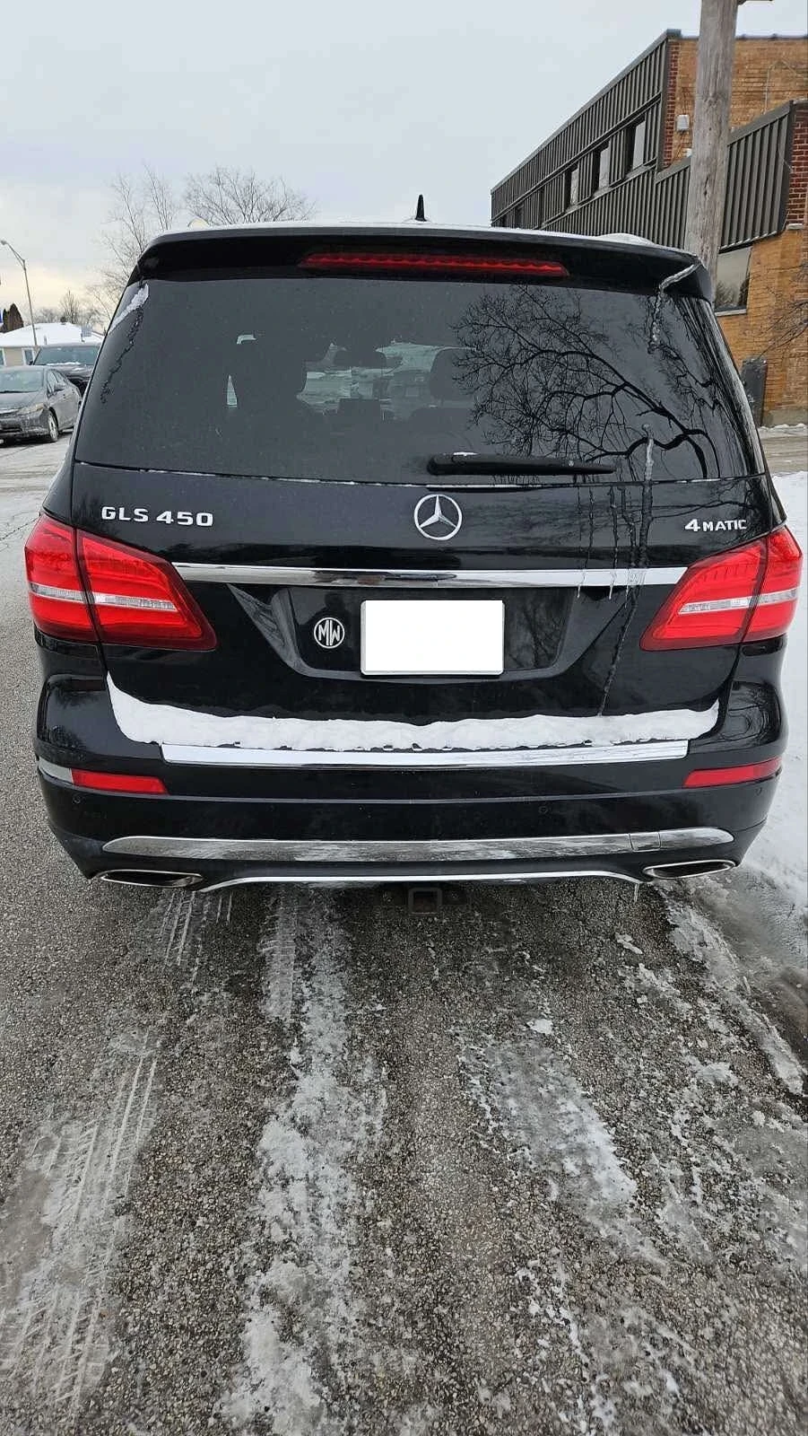 Mercedes-Benz GLS 450 | Mobile.bg   13