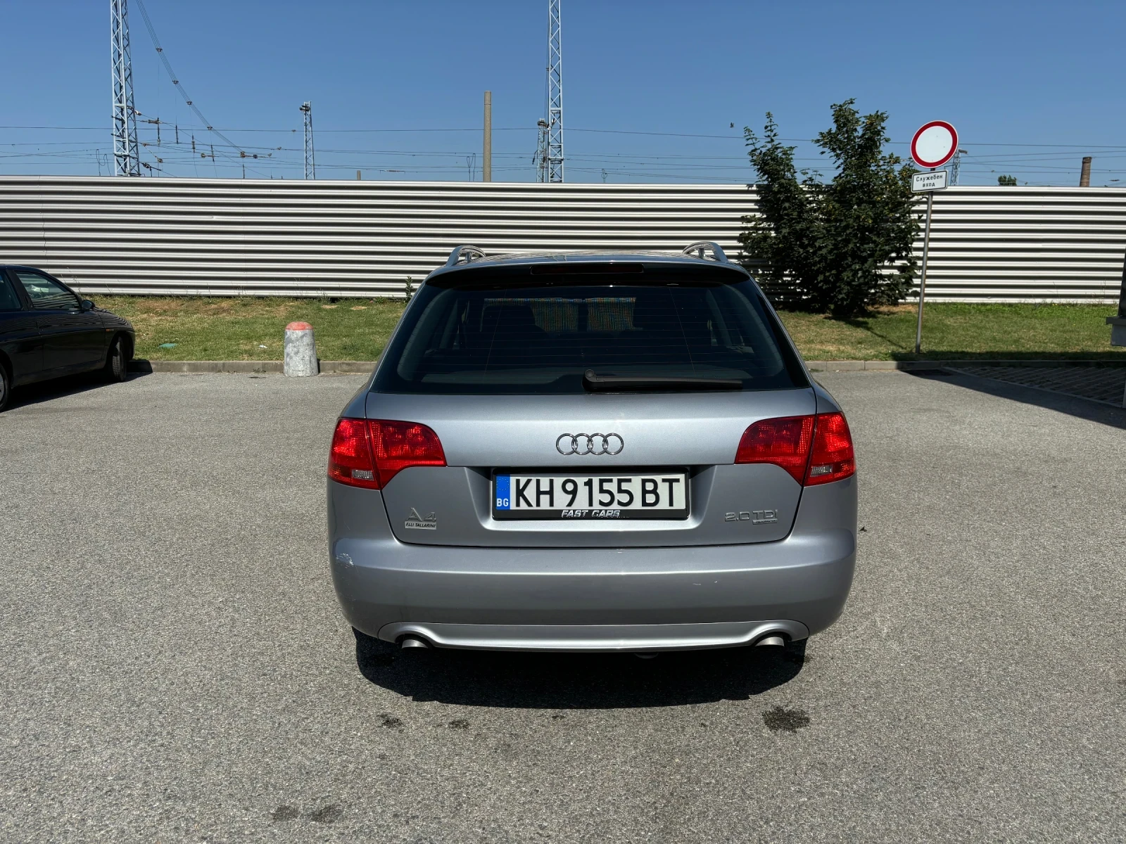 Audi A4  - изображение 8