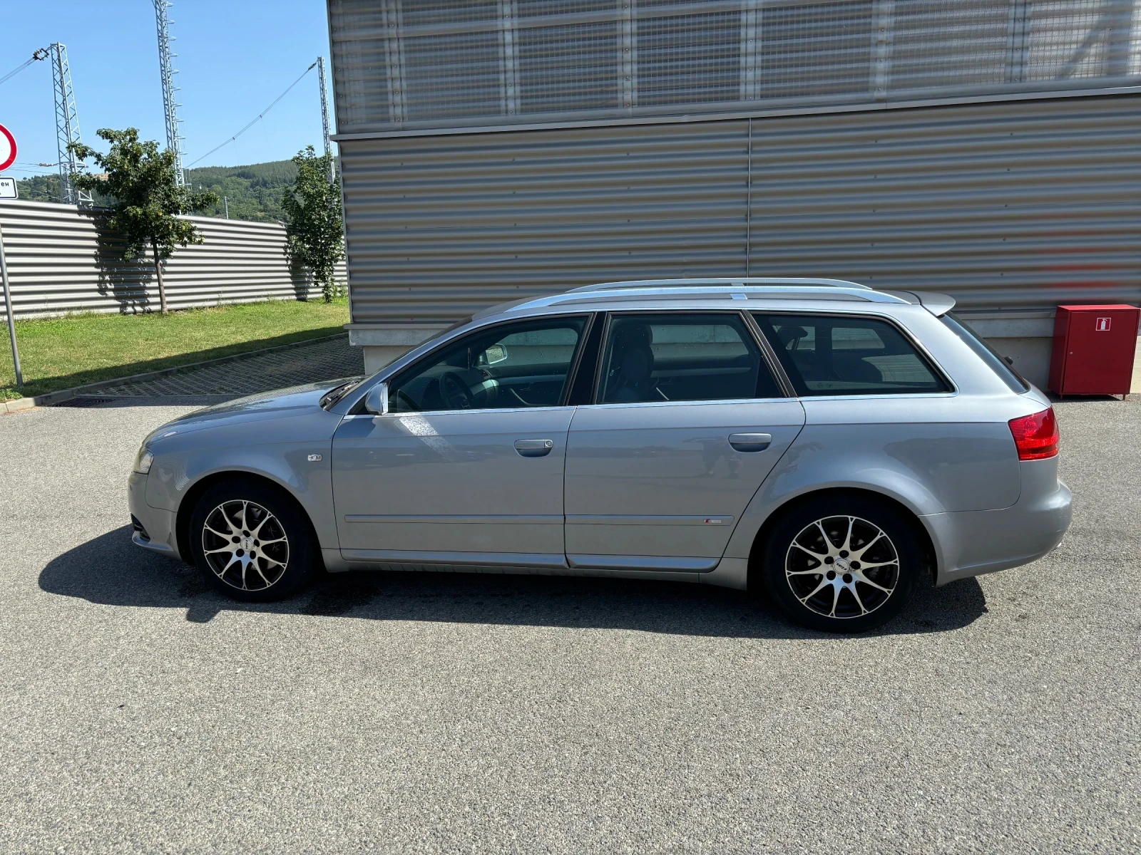 Audi A4  - изображение 9