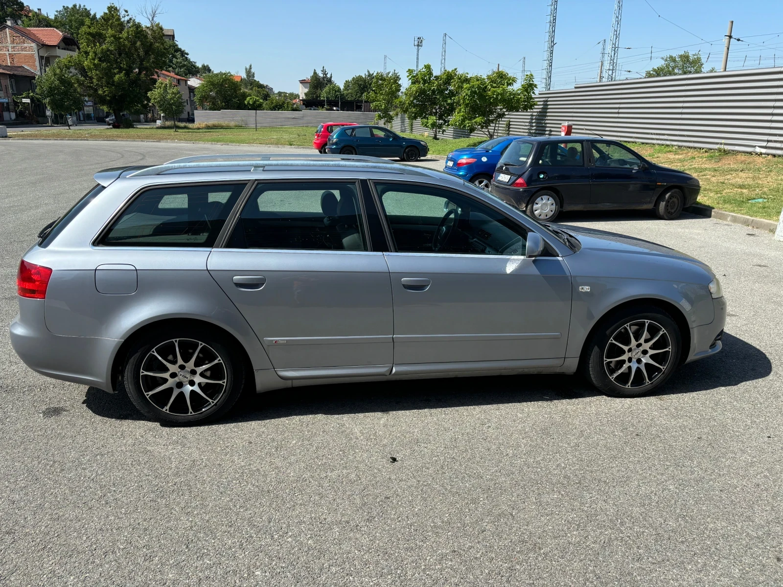 Audi A4  - изображение 4