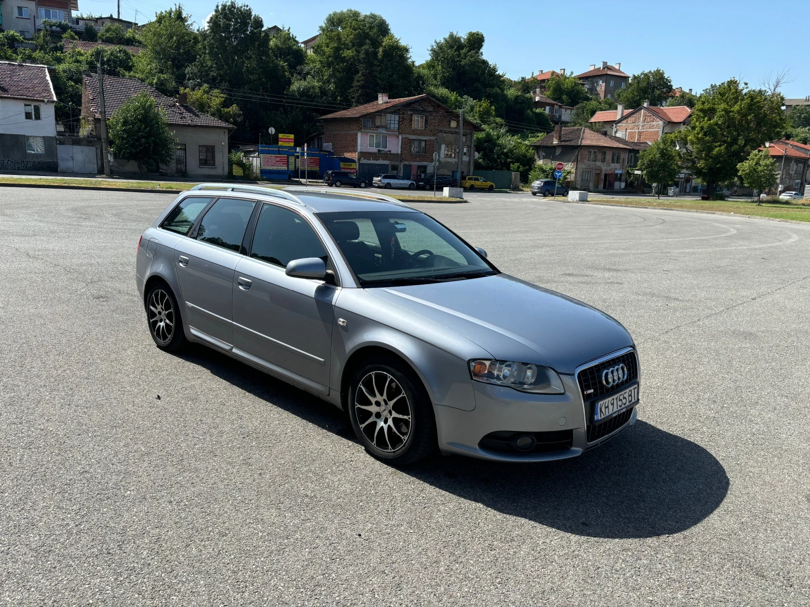 Audi A4  - изображение 7