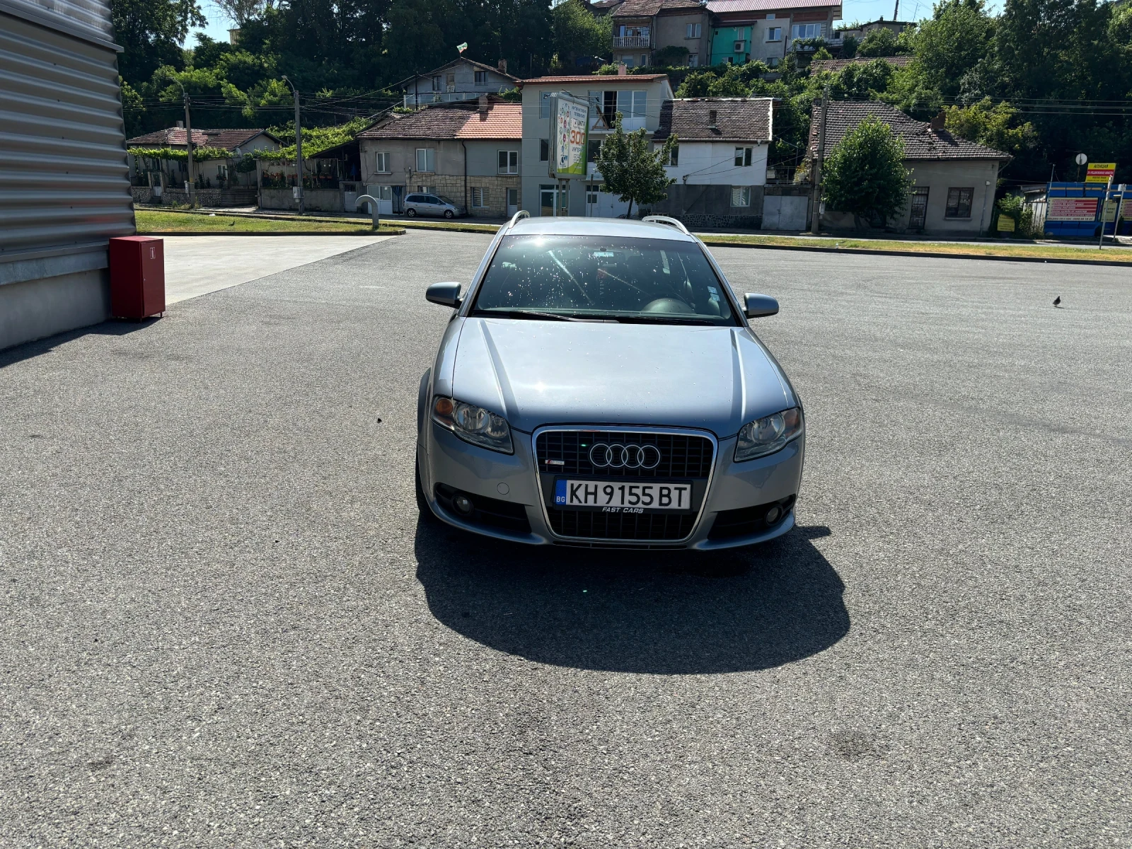 Audi A4  - изображение 6