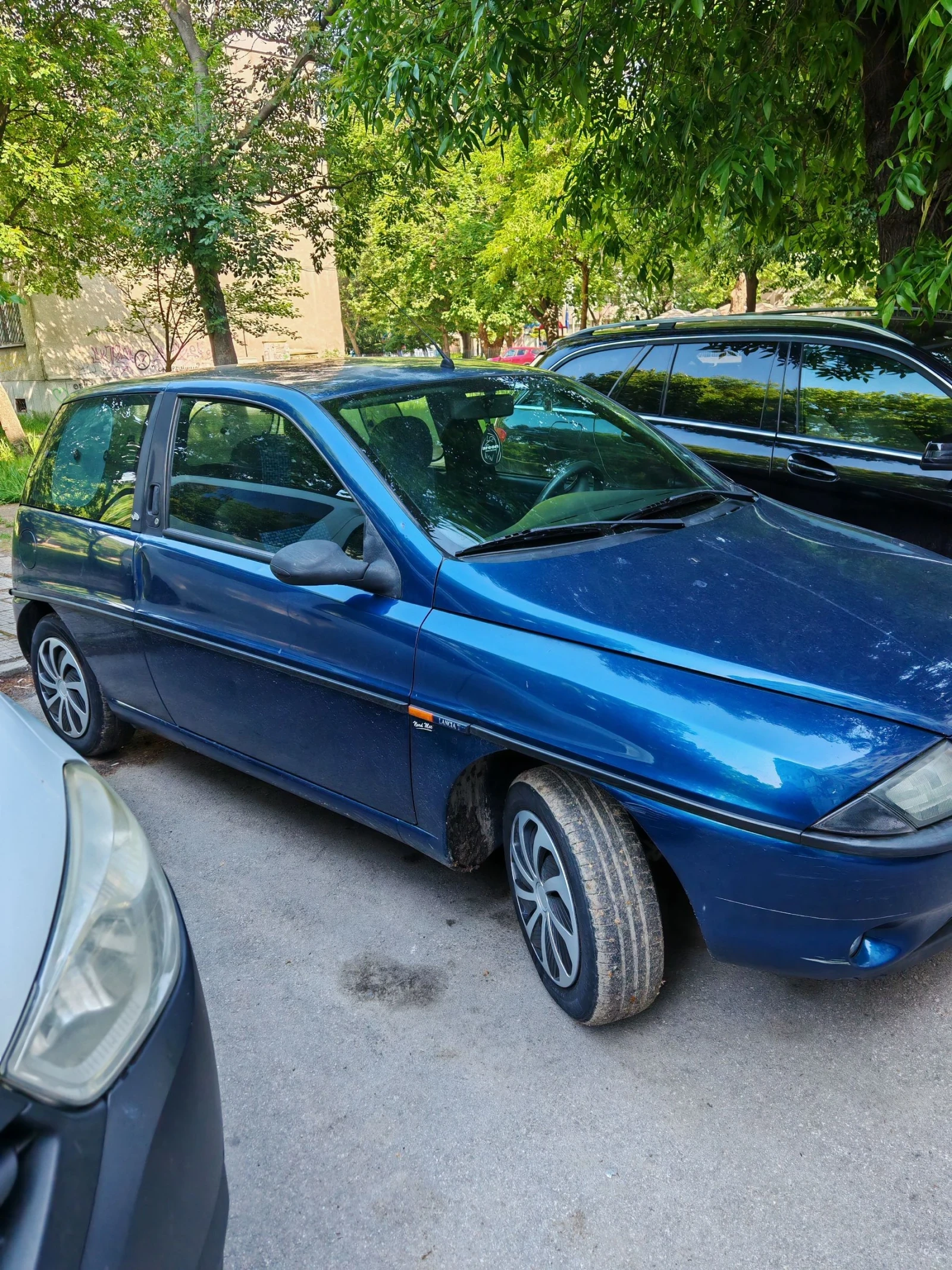 Lancia Y  - изображение 2