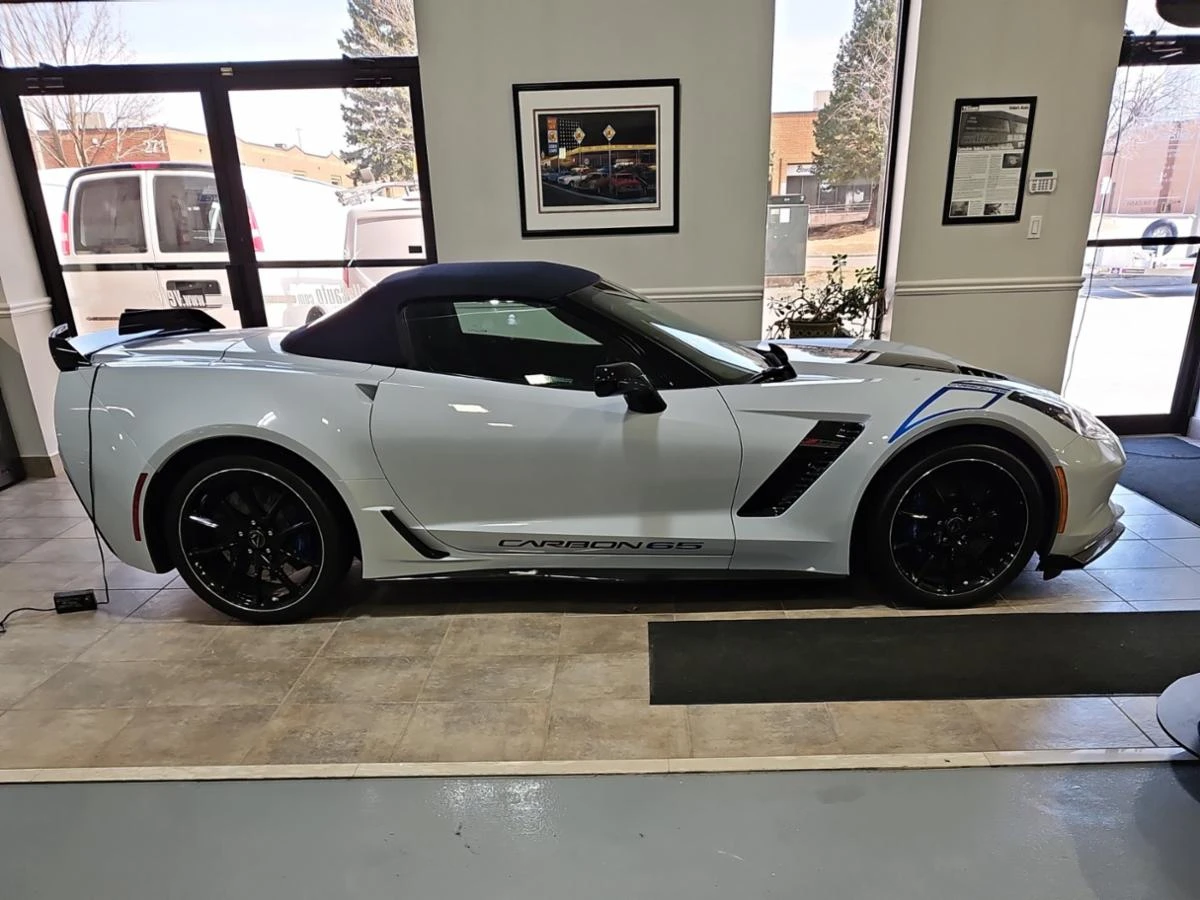 Corvette Z06 * 3LZ * 6.2 * * АвтоКредит - изображение 4