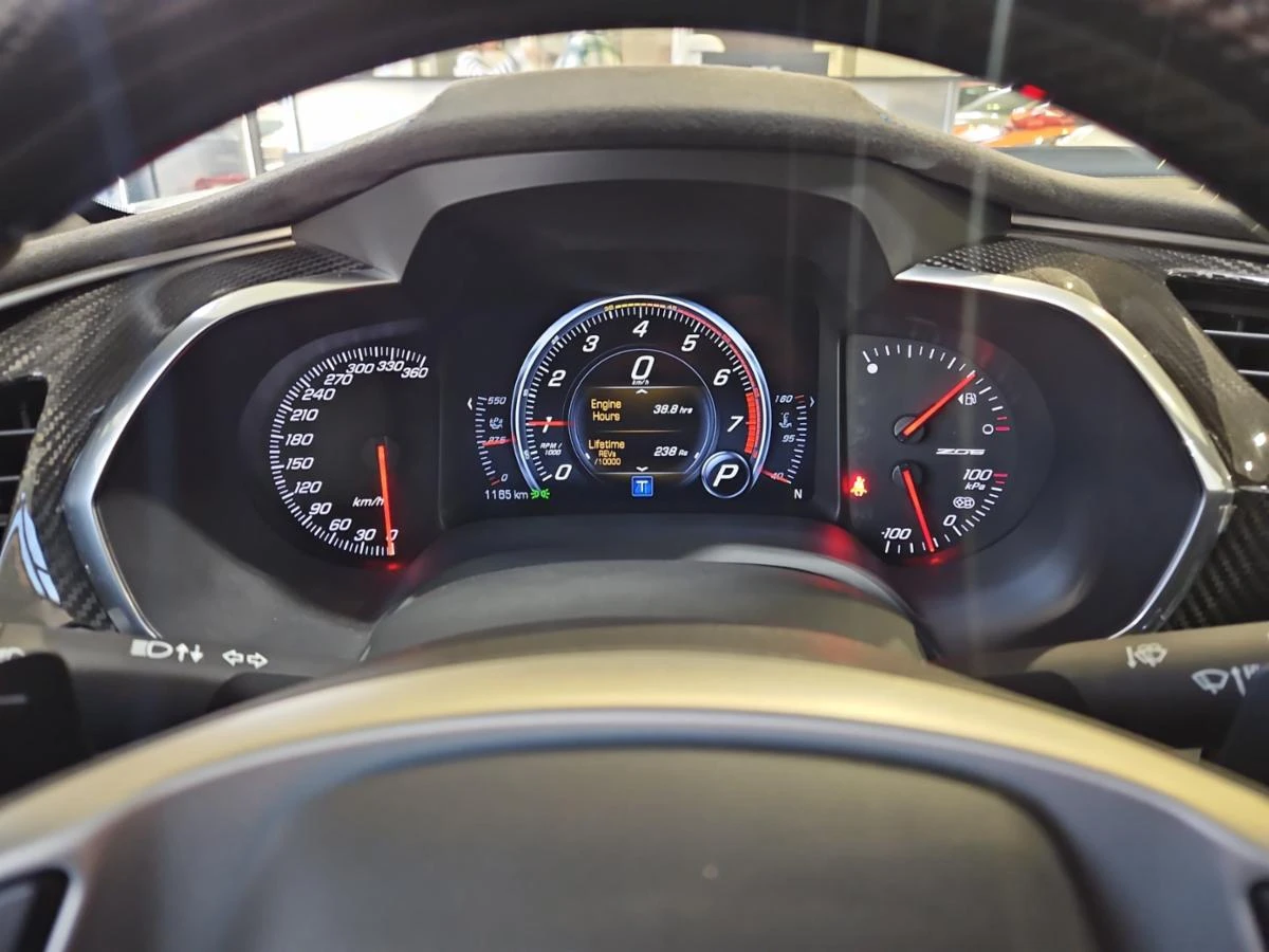 Corvette Z06 * 3LZ * 6.2 * * АвтоКредит - изображение 8