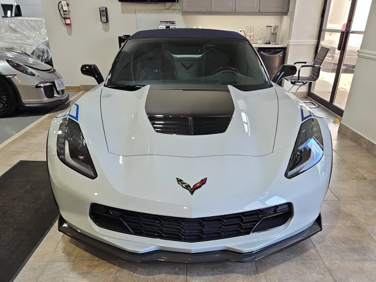 Corvette Z06 * 3LZ * 6.2 * * АвтоКредит - изображение 2