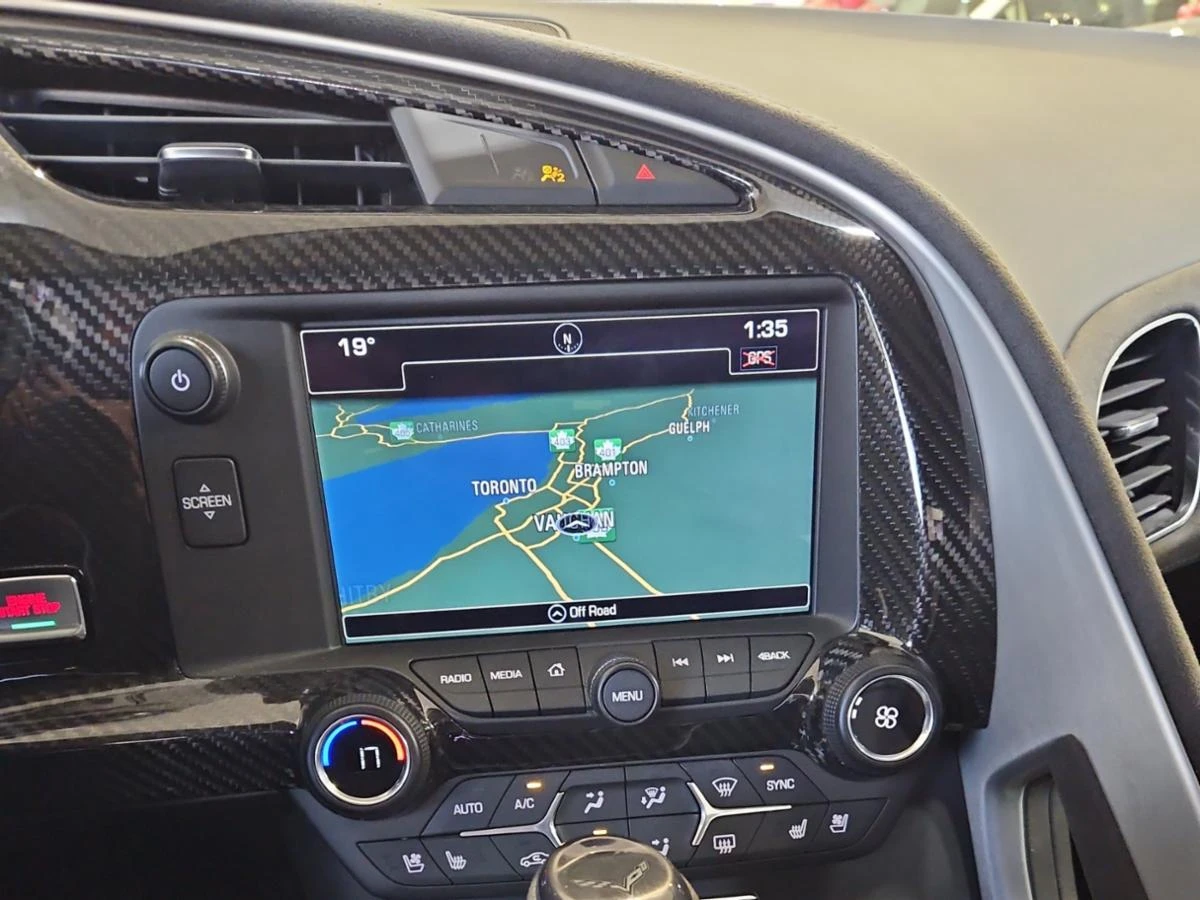 Corvette Z06 * 3LZ * 6.2 * * АвтоКредит - изображение 9