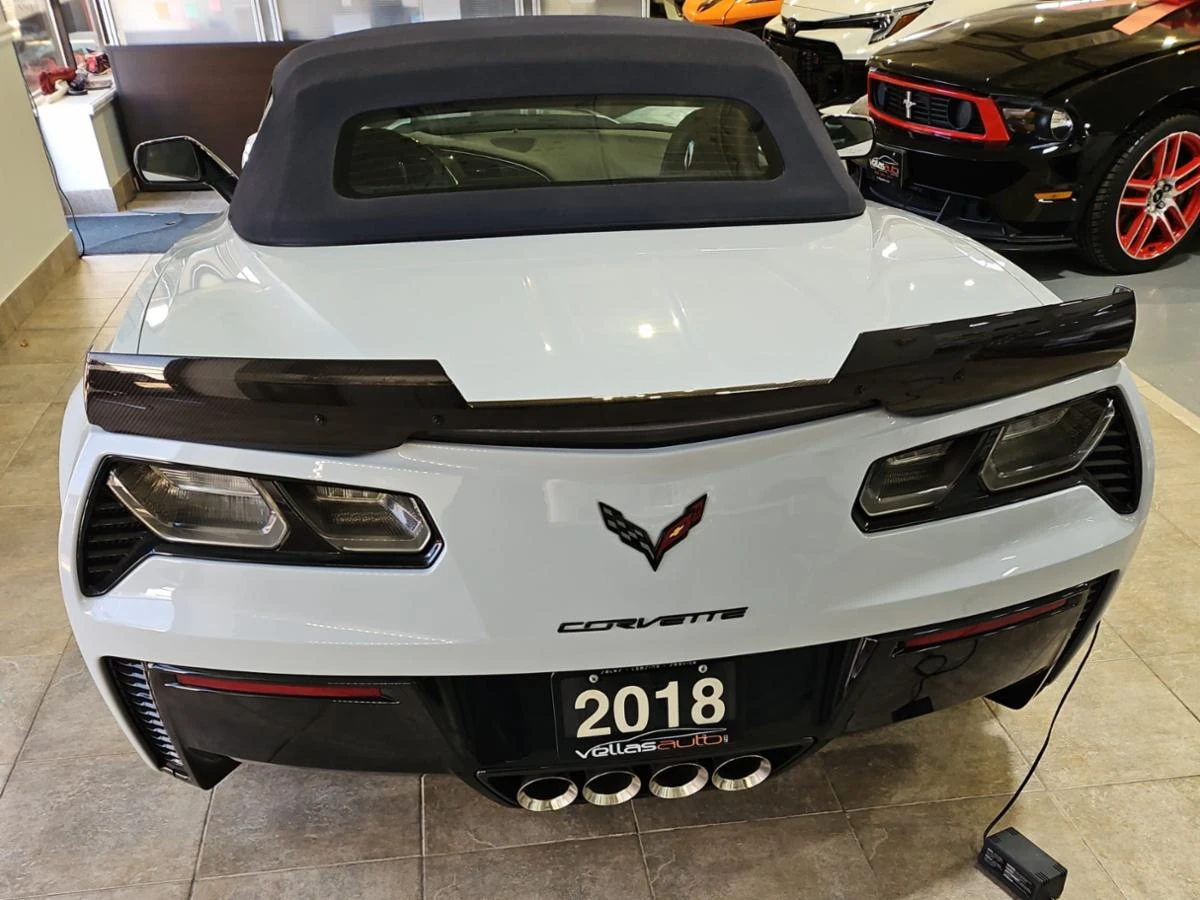 Corvette Z06 * 3LZ * 6.2 * * АвтоКредит - изображение 3