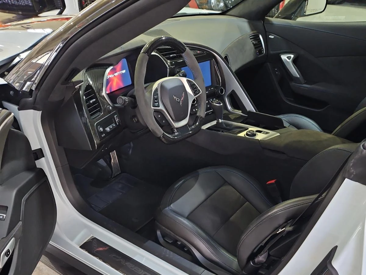 Corvette Z06 * 3LZ * 6.2 * * АвтоКредит - изображение 7