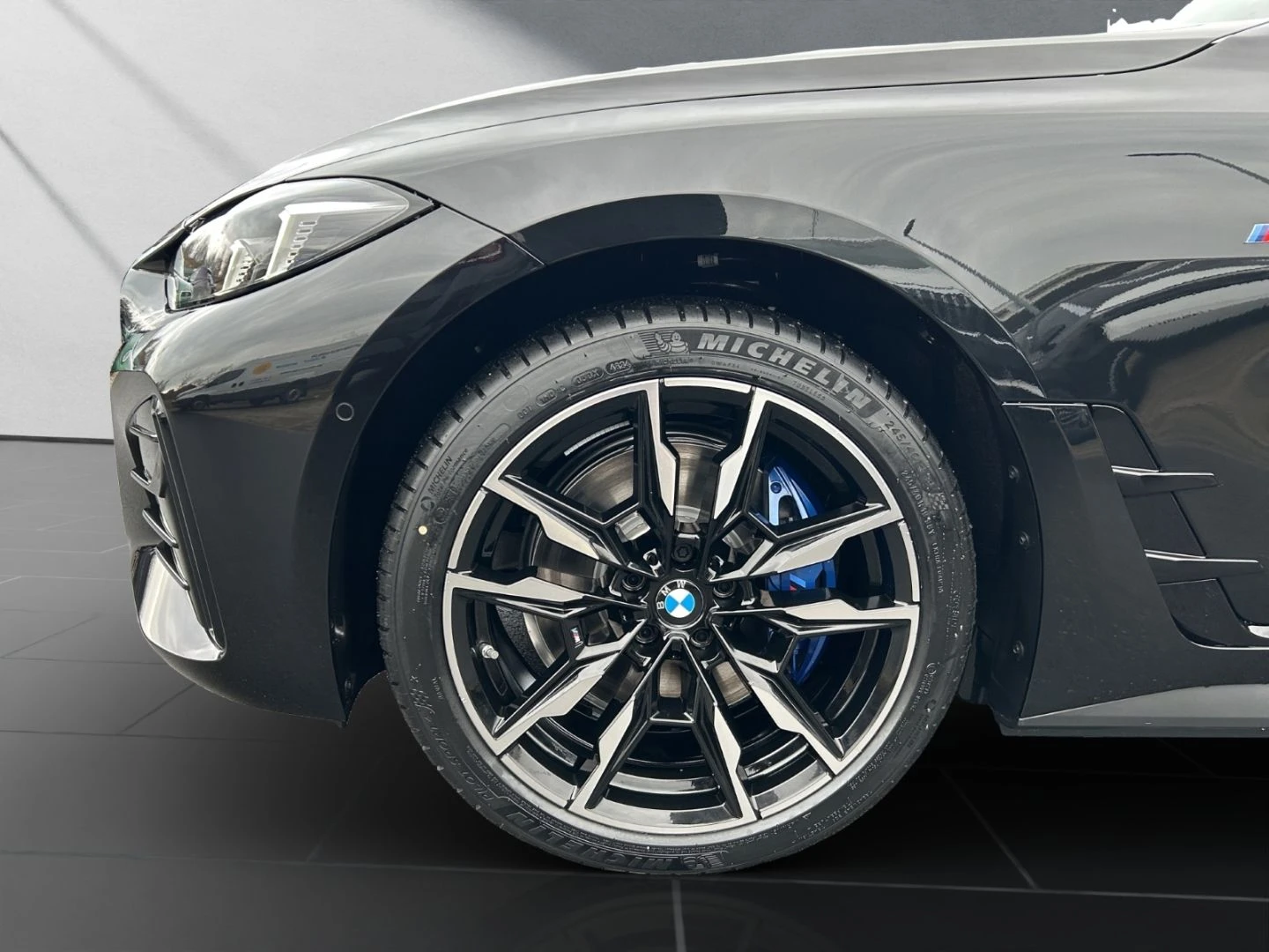 BMW i4 M50 Gran Coupe = NEW= Гаранция - изображение 6