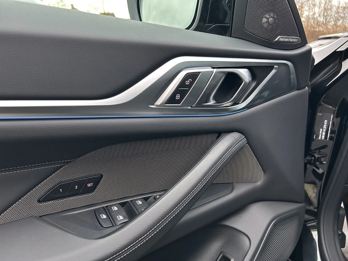 BMW i4 M50 Gran Coupe = NEW= Гаранция - изображение 7