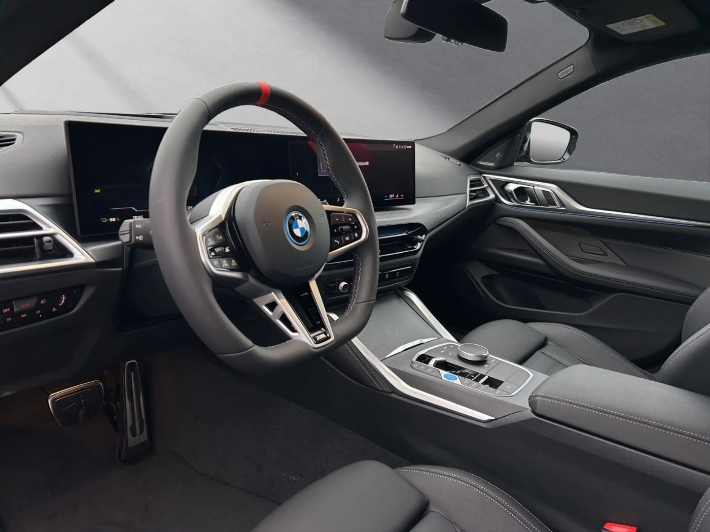 BMW i4 M50 Gran Coupe = NEW= Гаранция - изображение 9