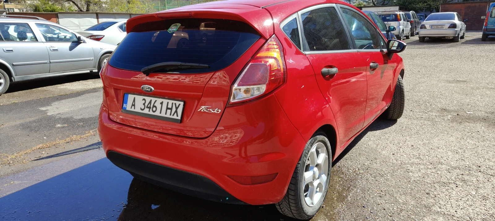 Ford Fiesta 1.25i - изображение 5