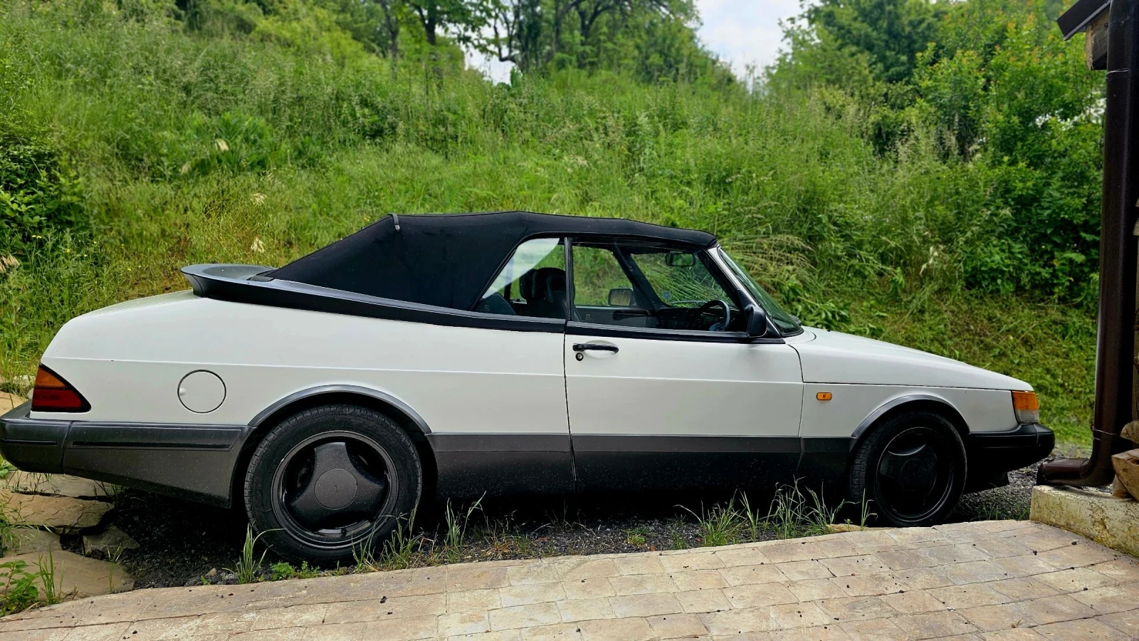 Saab 900 Turbo Convertible Aero - изображение 6