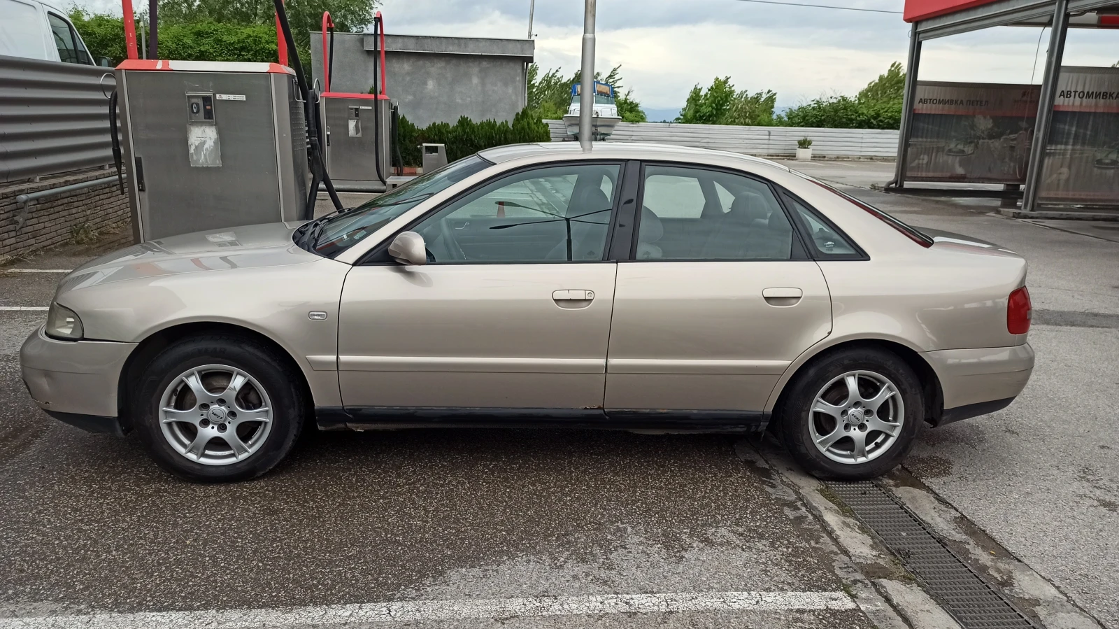 Audi A4 1.8 / 125 к.с / QUATRO / ГАЗ / УНИКАТ - изображение 2
