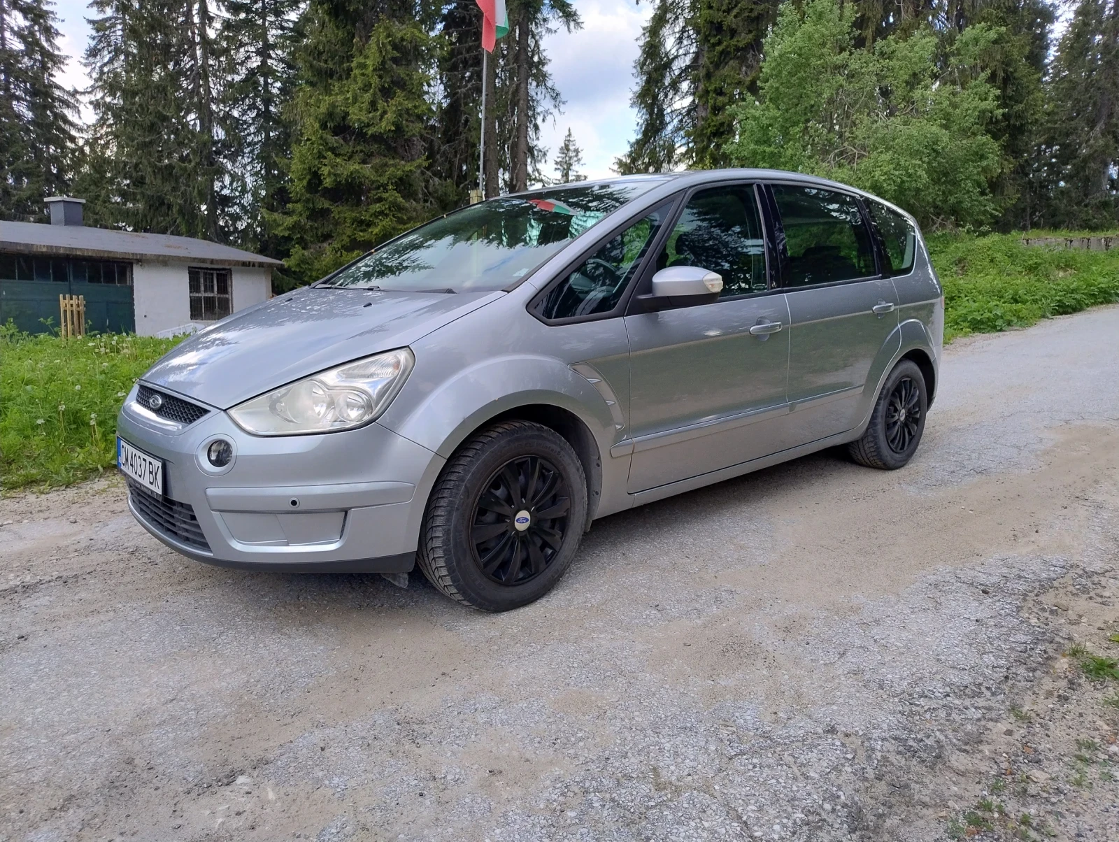 Ford S-Max 2.0i/ГАЗ - изображение 3