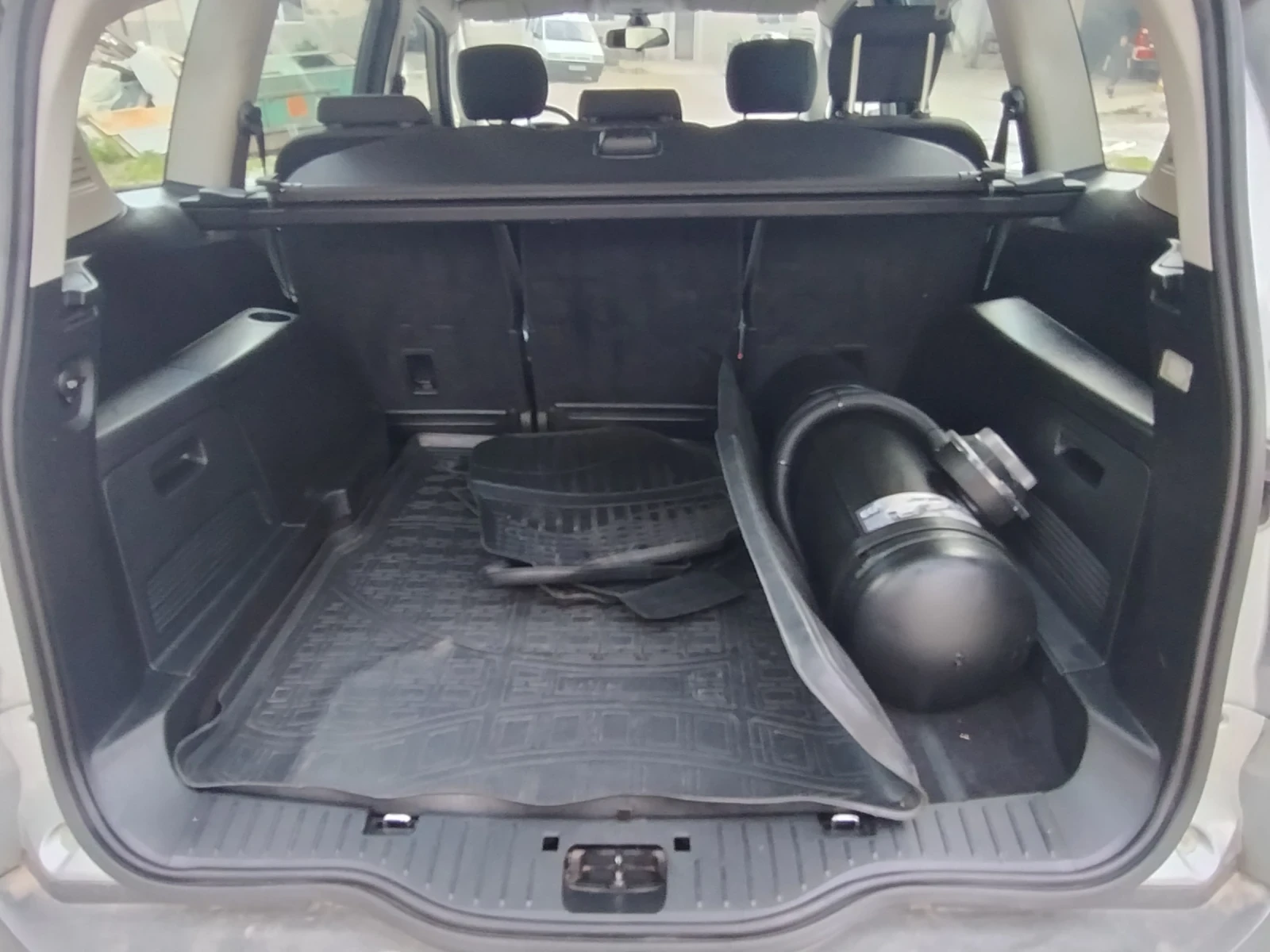 Ford S-Max 2.0i/ГАЗ - изображение 9