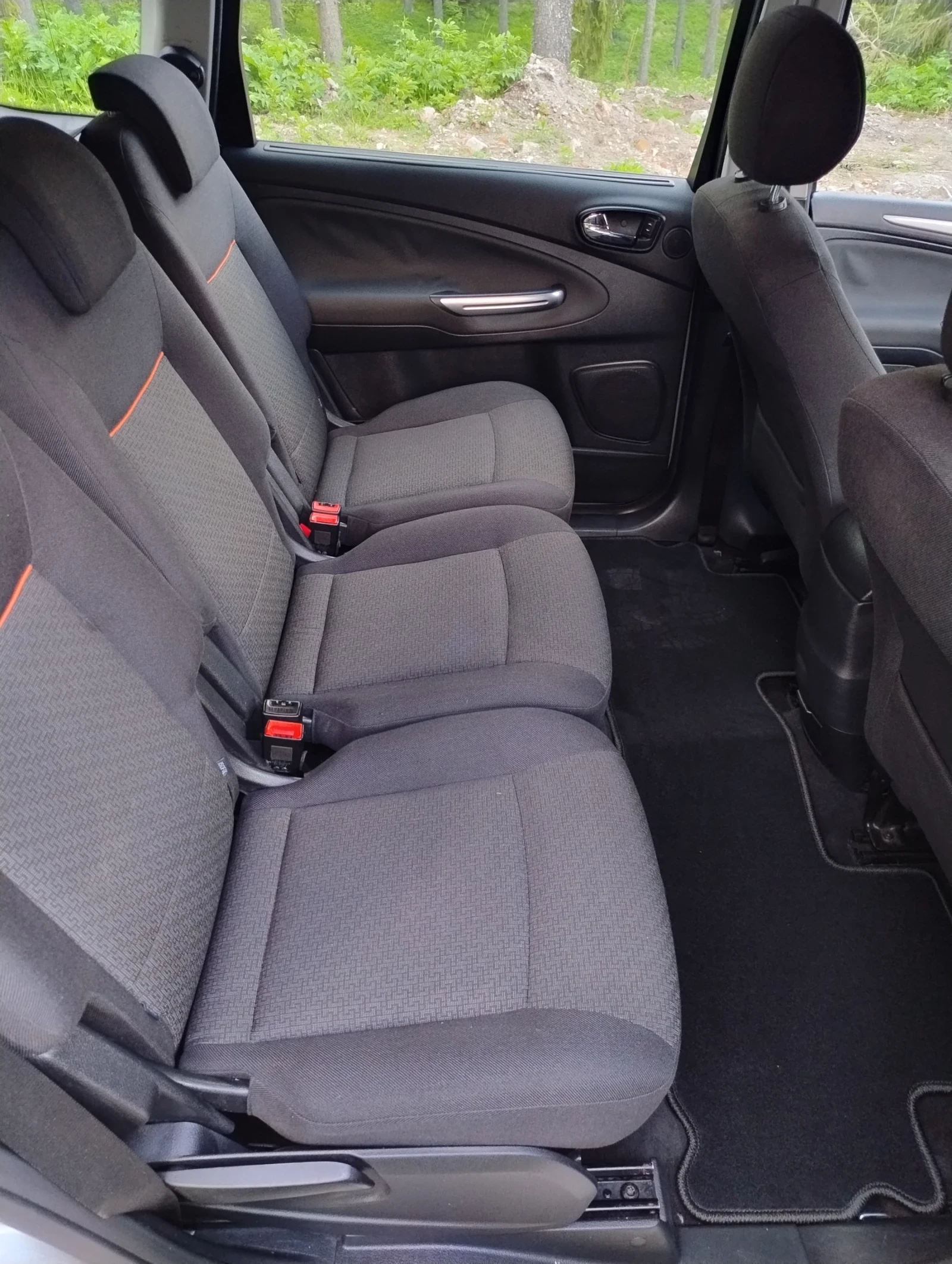 Ford S-Max 2.0i/ГАЗ - изображение 10