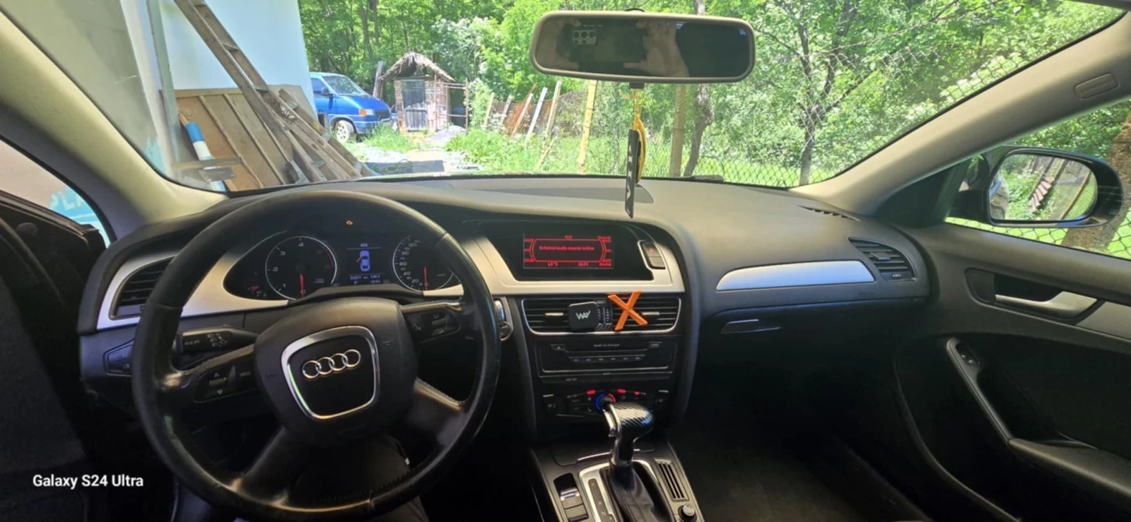 Audi A4  - изображение 5