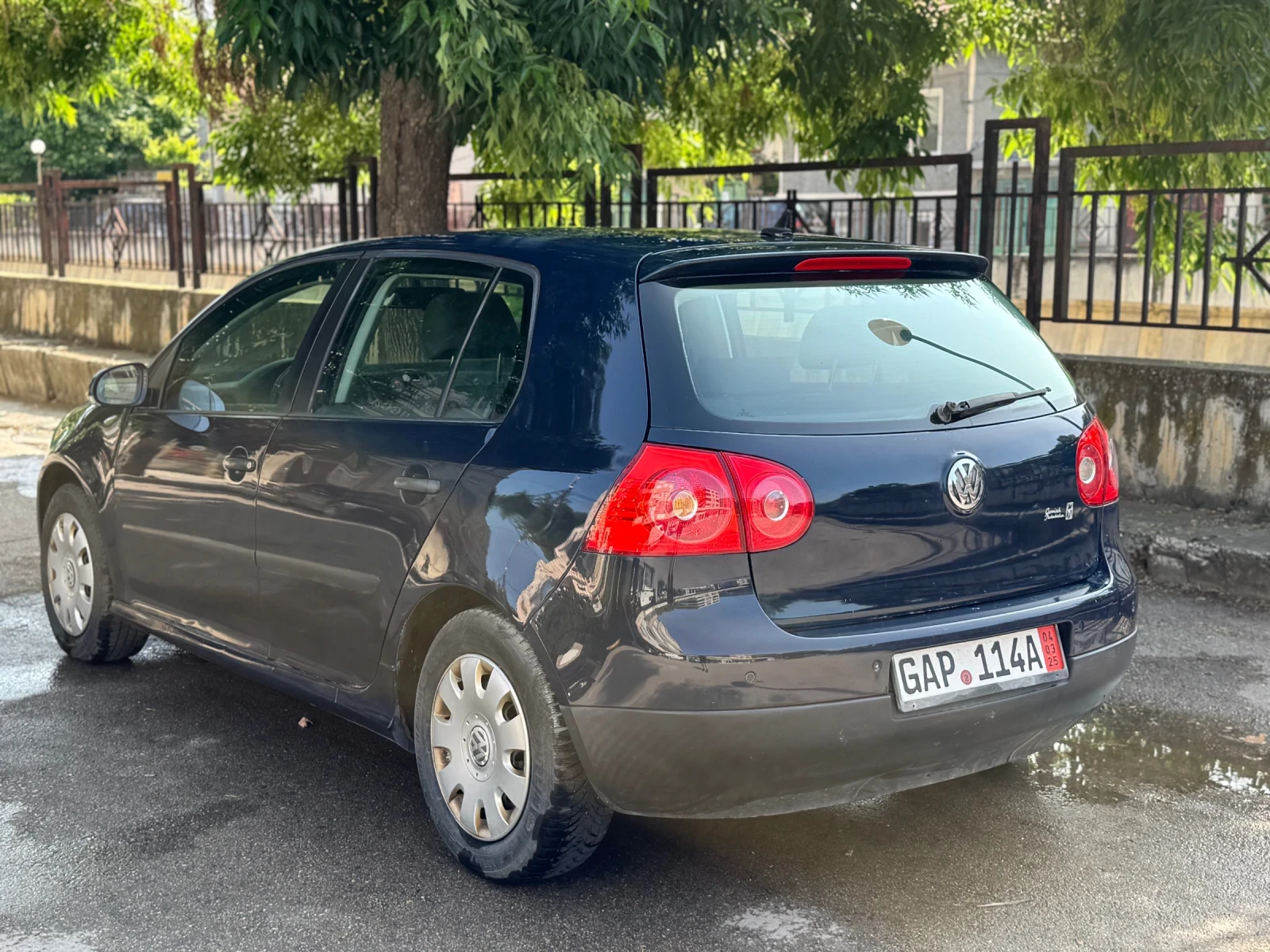 VW Golf TDI - изображение 5
