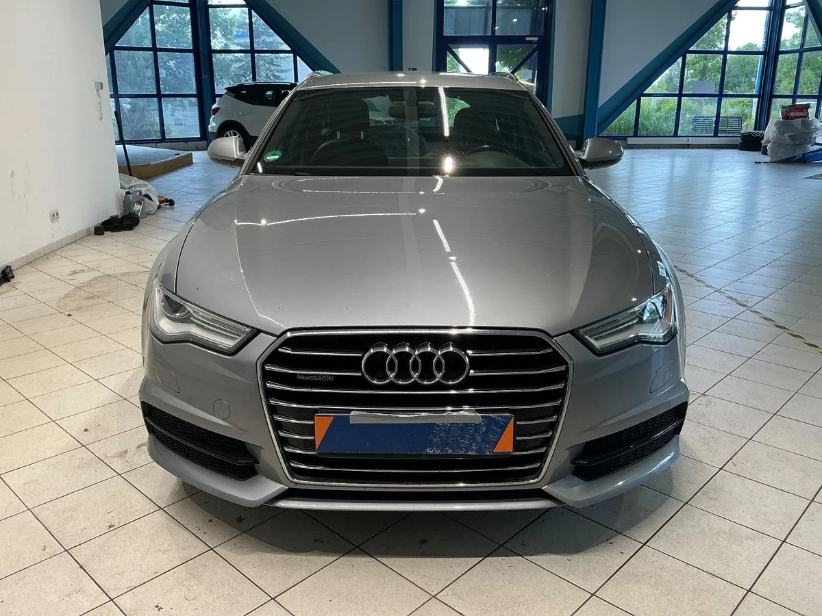 Audi A6 3.0 TDI* Xenon Plus* Подгрев*  - изображение 2