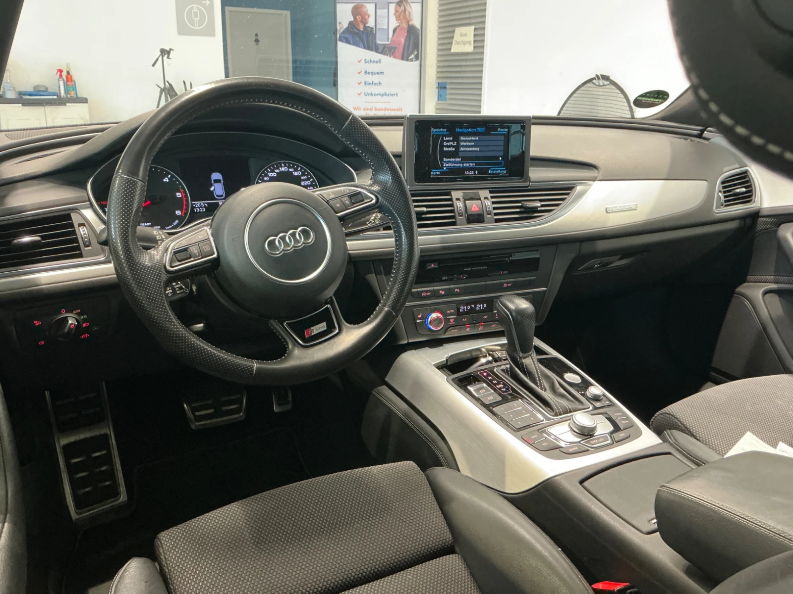 Audi A6 3.0 TDI* Xenon Plus* Подгрев*  - изображение 8