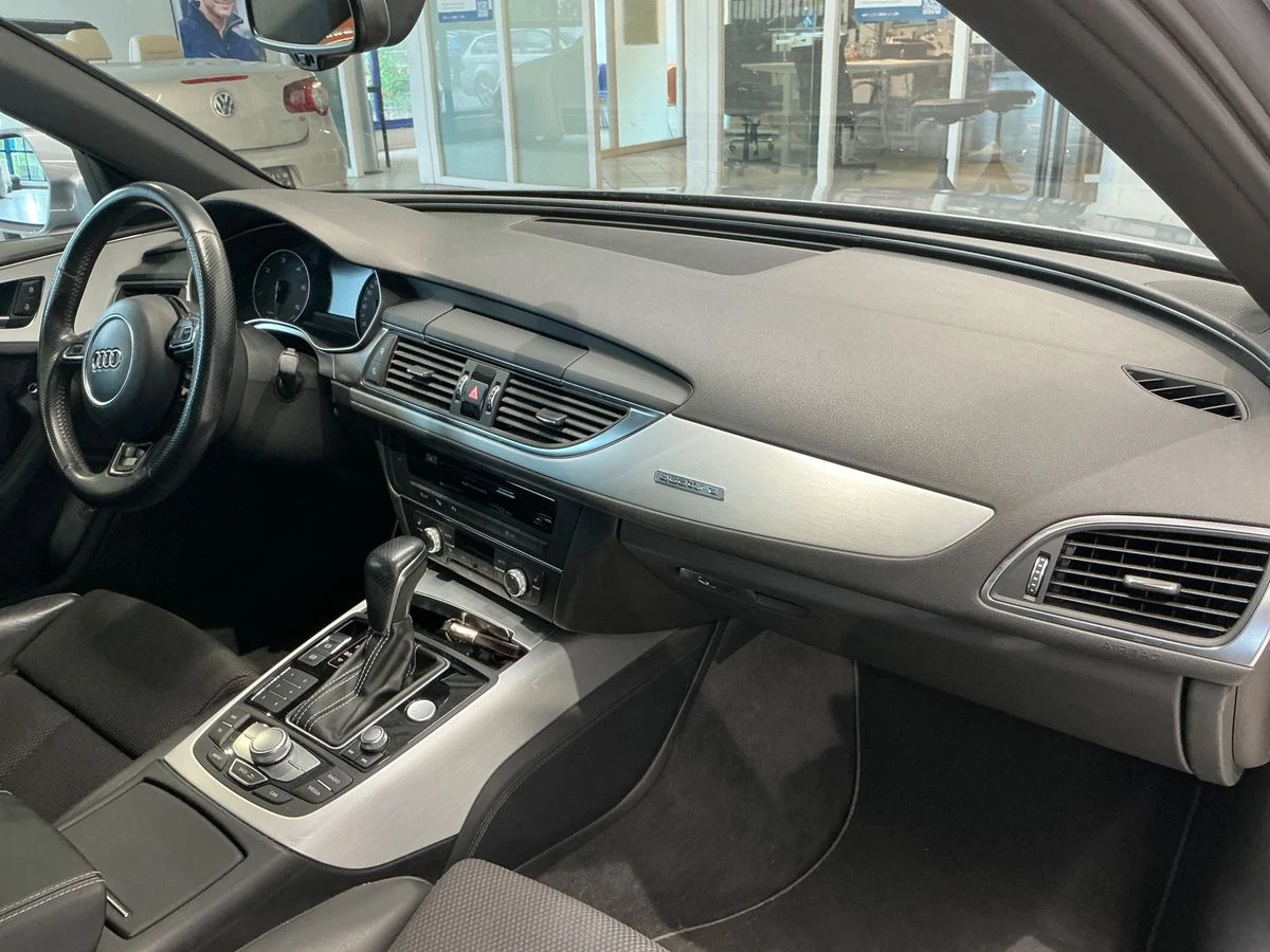 Audi A6 3.0 TDI* Xenon Plus* Подгрев*  - изображение 9