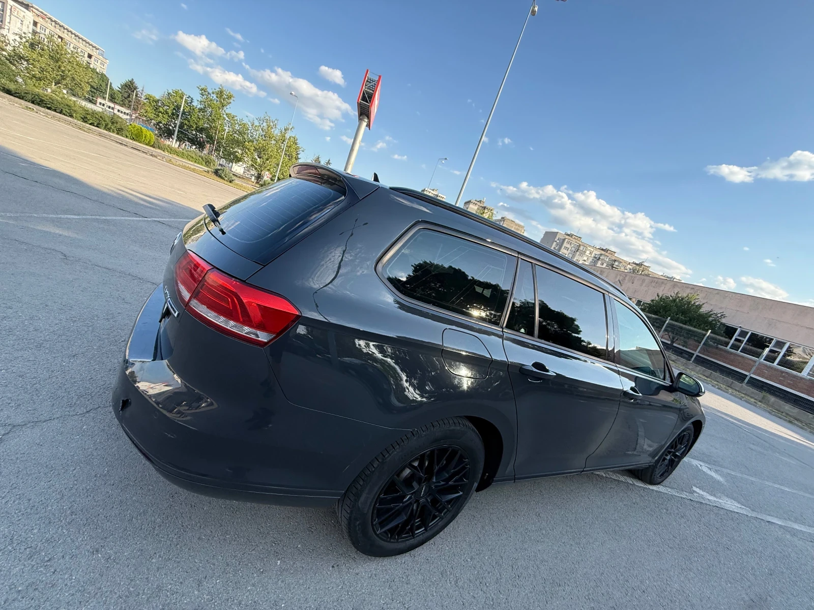 VW Passat 2.0TDi* DSG* Nardo* Grey - изображение 4
