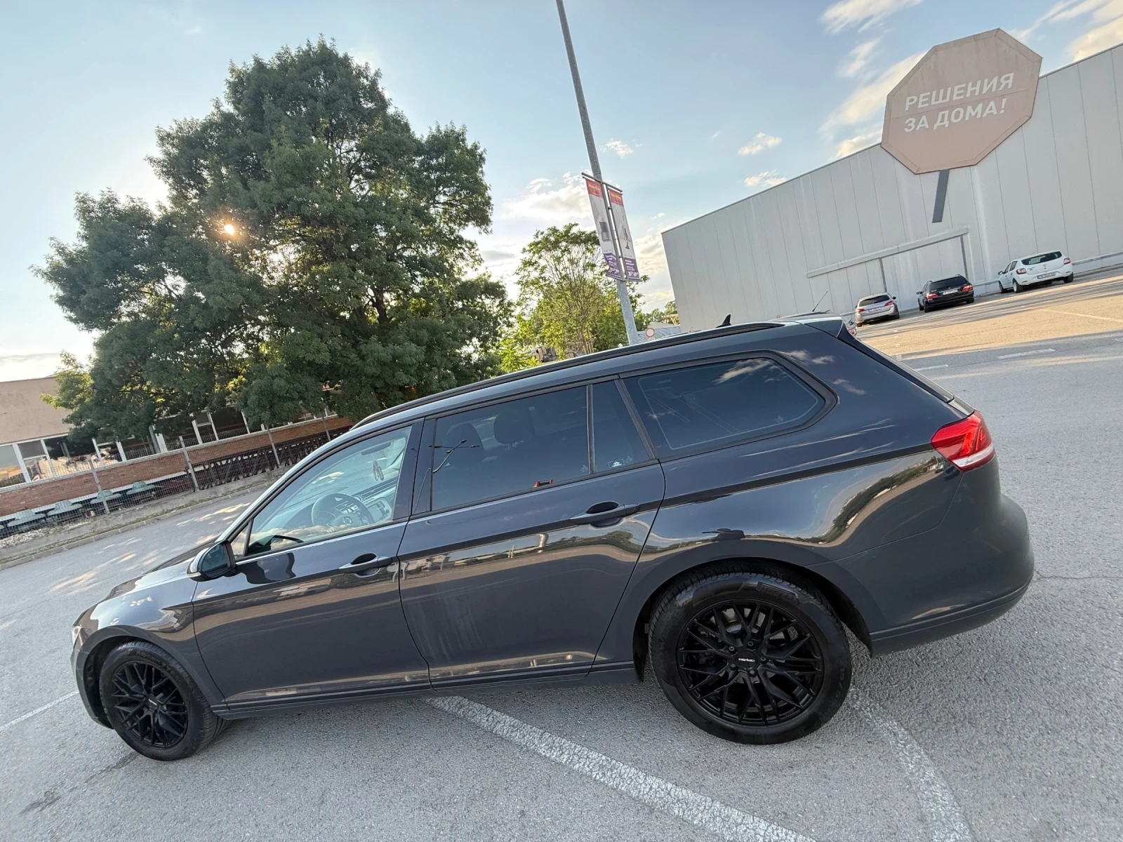 VW Passat 2.0TDi* DSG* Nardo* Grey - изображение 6